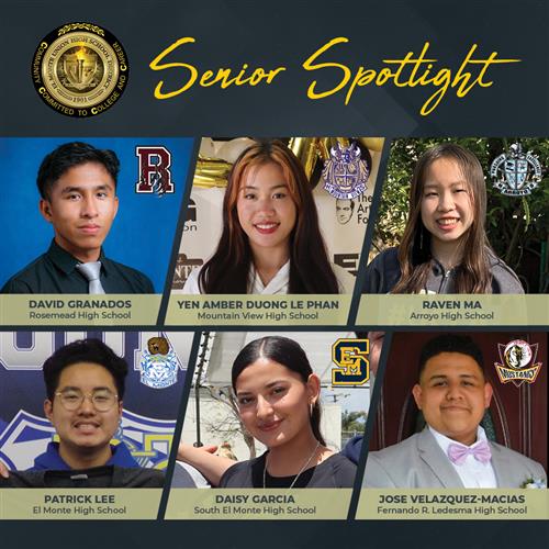  Senior Spotlight Class of 2023